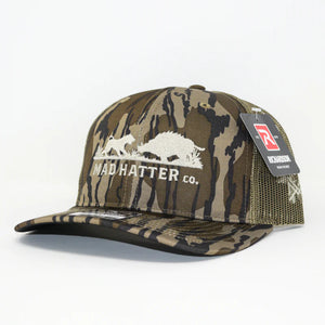 Mad Hatter Razorback Hat