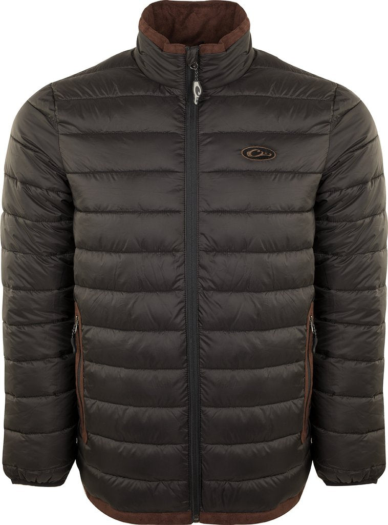 Drake Synthetic Double Down Jacket Southern Hanger
