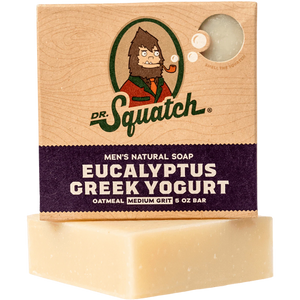 Dr. Squatch Bar Soap