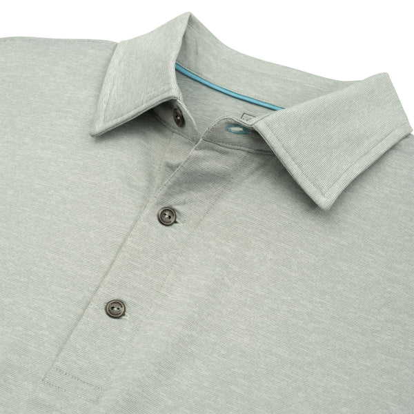 Fish Hippie Boden Streak Performance Polo