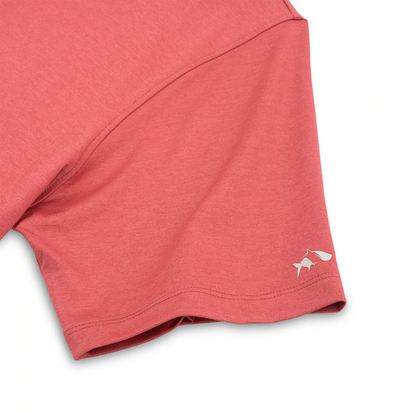 Fish Hippie Boden Streak Performance Polo
