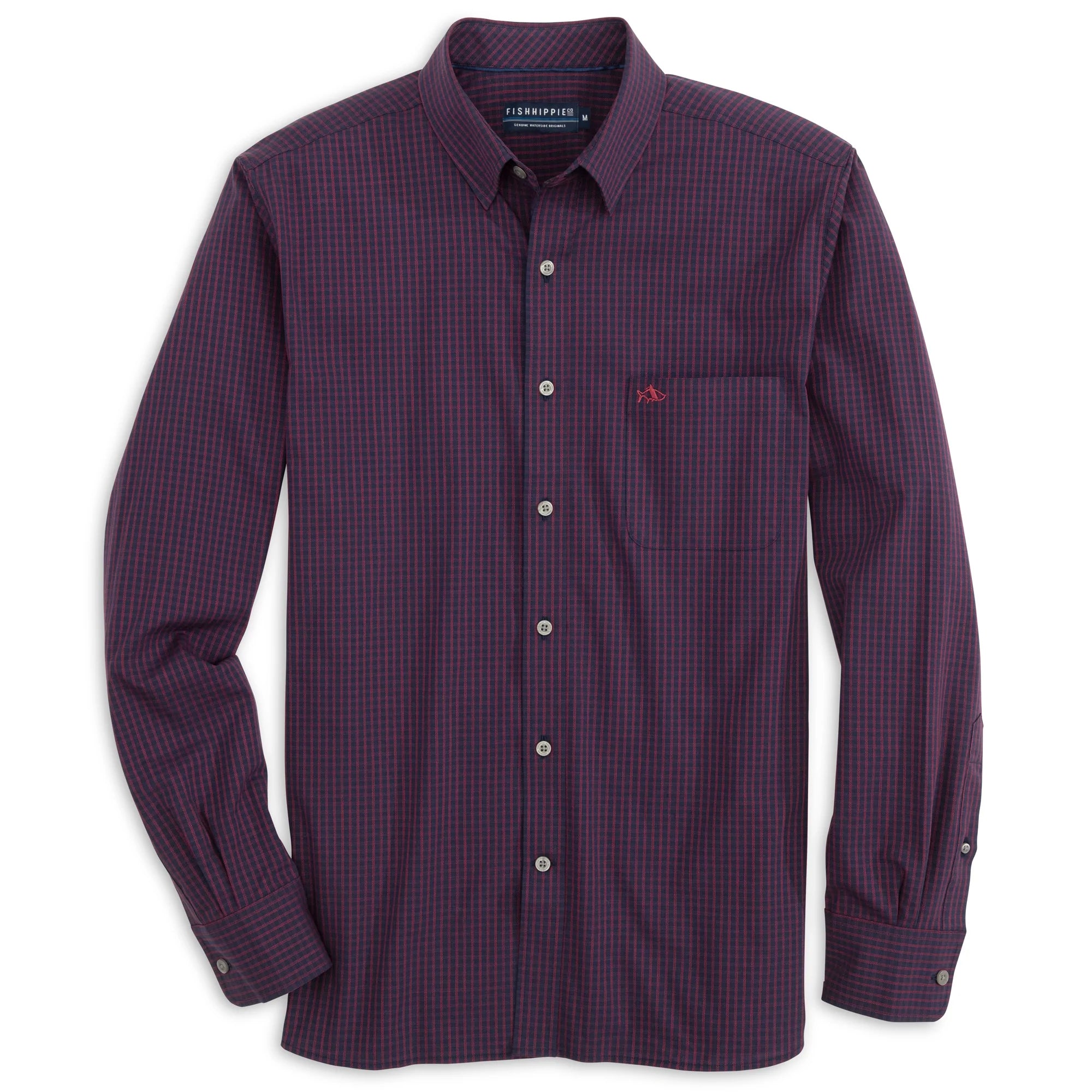 Fish Hippie Solace Shirt