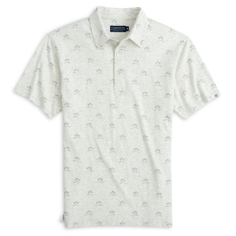 Fish Hippie Terene Polo
