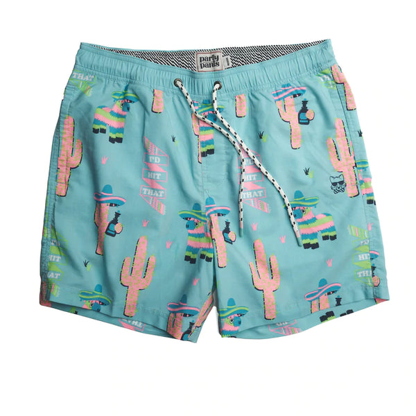 Party Pants Hit That 2 Swim Trunks