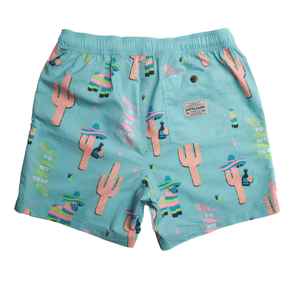Party Pants Hit That 2 Swim Trunks