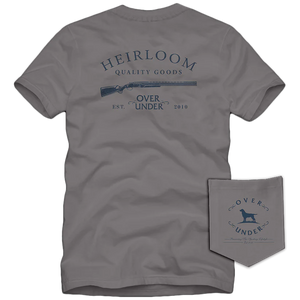 Youth Over Under Heirloom Goods SS Tee