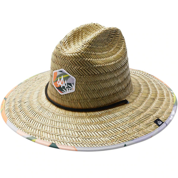 Hemlock Barbados Straw Hat