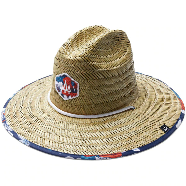 Hemlock Midway Straw Hats