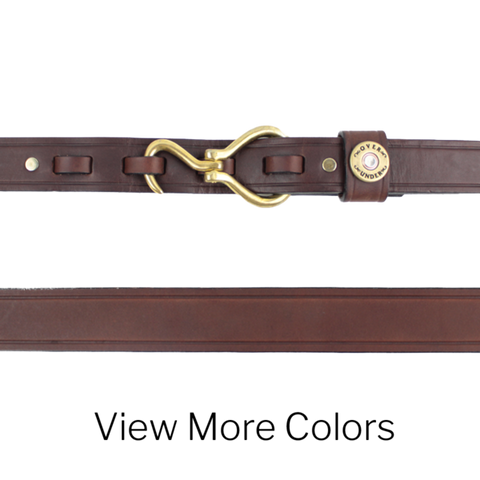 Over Under Hoof Pick Belt