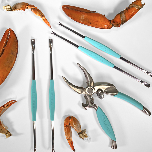 Toad Fish Outfitter Seafood Forks