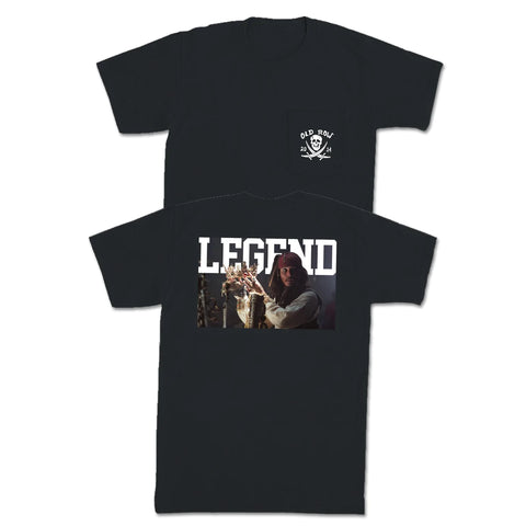 offroadoutfitter Legends Never Die 2021 Bronco T-Shirt