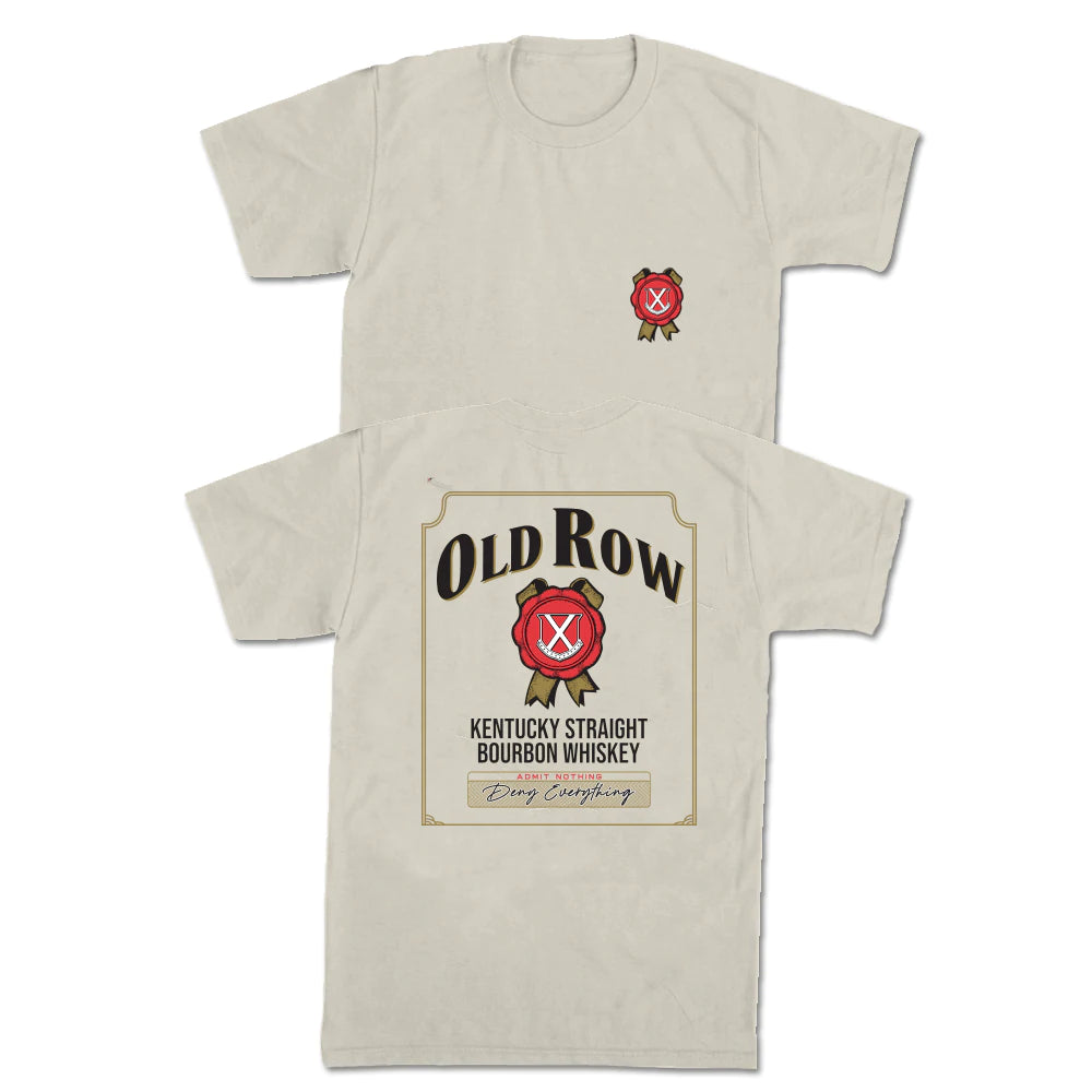 Old Row The Bourbon SS Tee