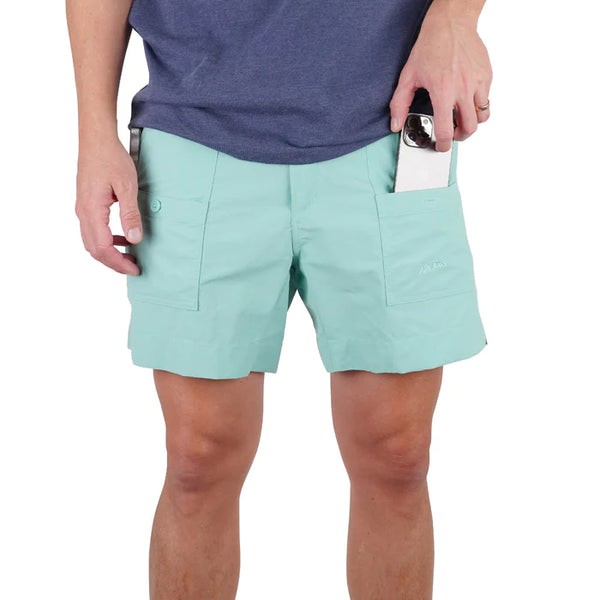 Aftco Ocean Wave Original Fishing Shorts