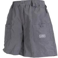 Aftco M01L Charcoal Original Fishing Shorts