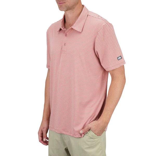 Aftco Link Performance Polo