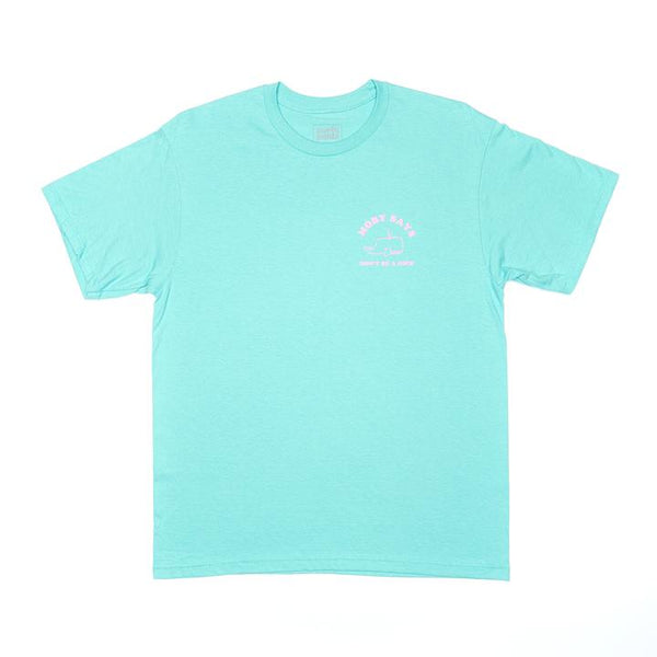 Party Pants Moby Dick Says SS Tee