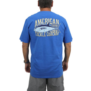 Aftco Sooner SS Tee