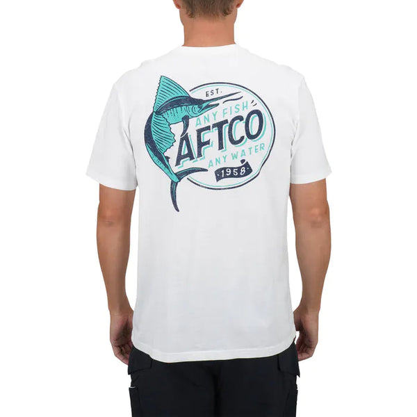 Aftco Big Game SS Tee