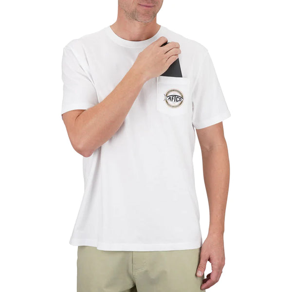 Aftco Formula SS Tee