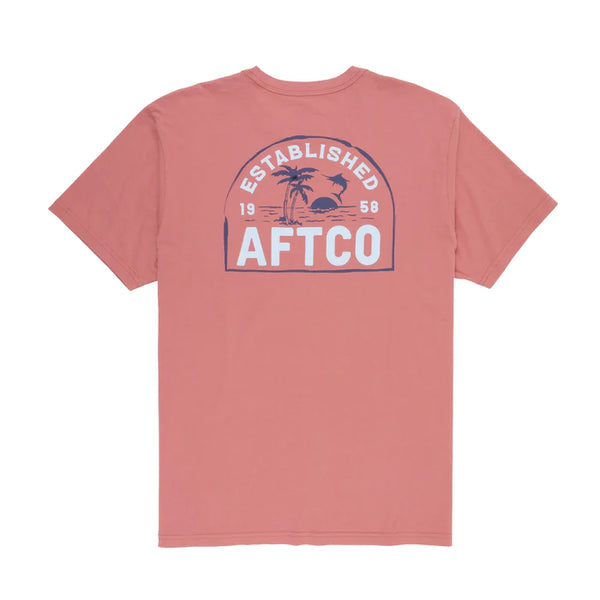 Aftco Vacation SS Tee