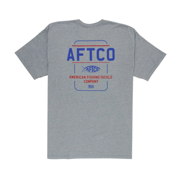 Aftco Release SS Tee