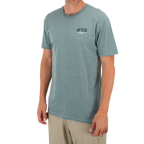 Aftco Release SS Tee