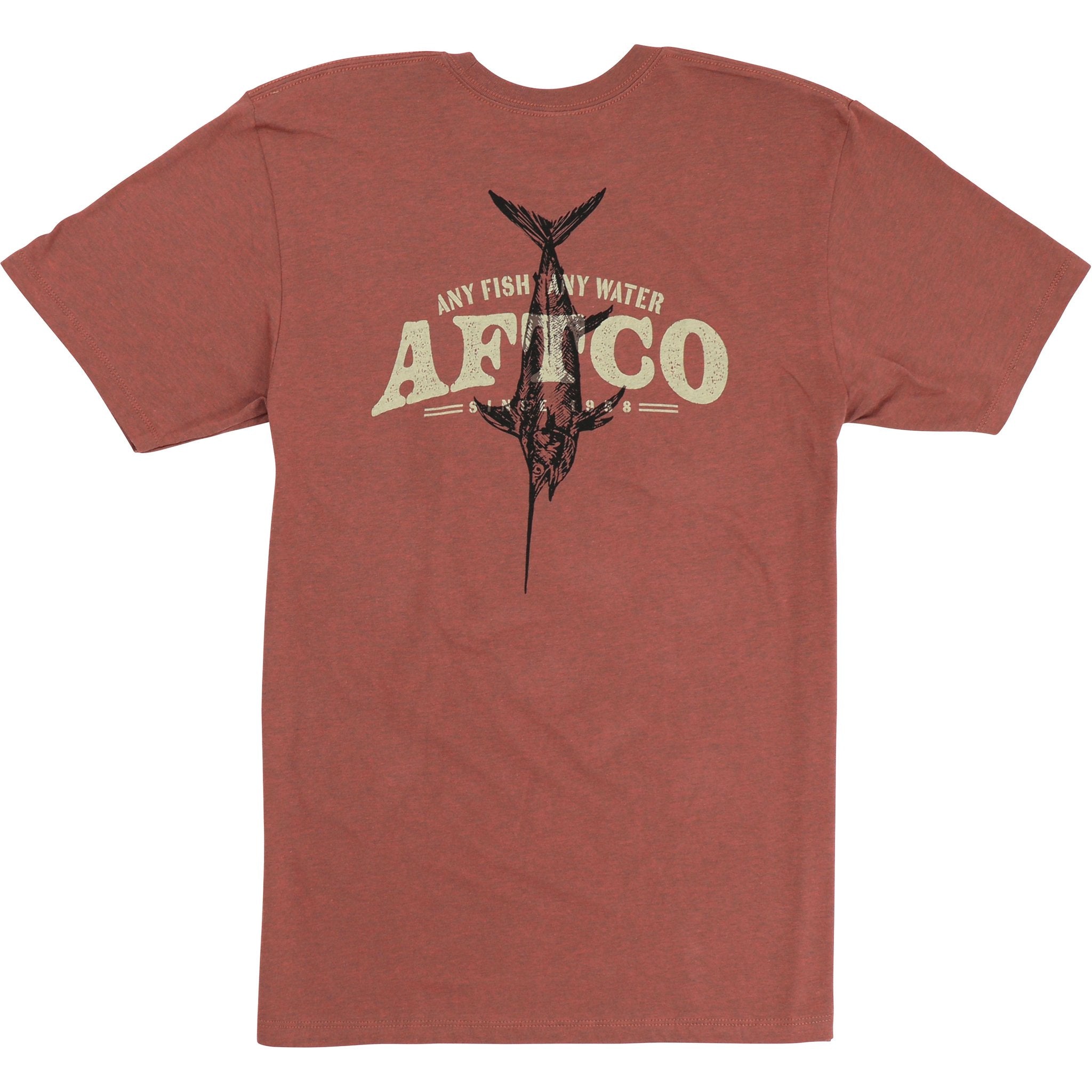 Aftco Weigh In SS Tee