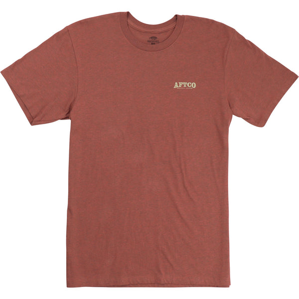 Aftco Weigh In SS Tee