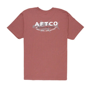Aftco Deep Water SS Tee