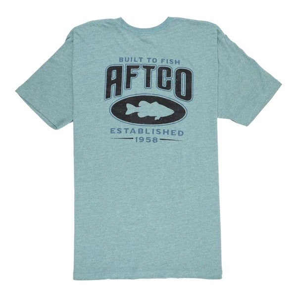 Aftco Outline SS Tee