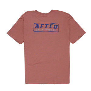 Aftco Tidal SS Tee