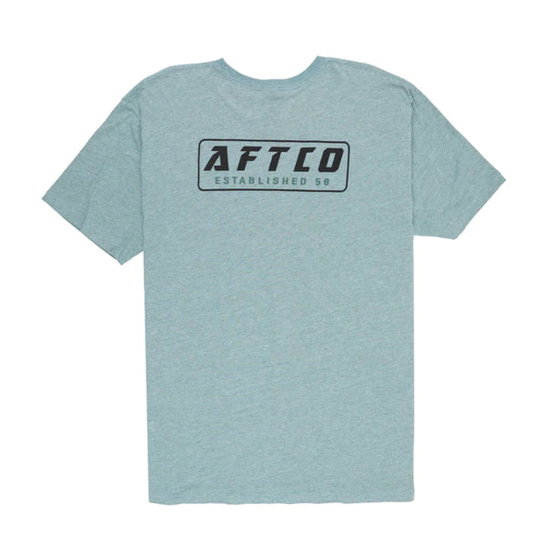 Aftco Tidal SS Tee