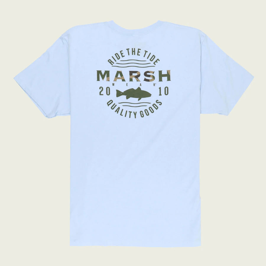Marsh Wear Lowcountry 2.0 SS Tee
