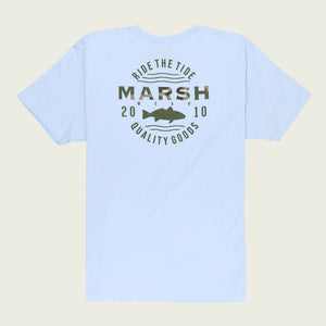 Marsh Wear Lowcountry 2.0 SS Tee