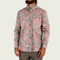 Marsh Wear Hagood Button Up