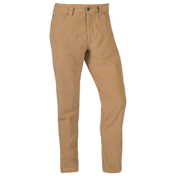 Mountain Khaki Crest Cord Modern Fit Pant