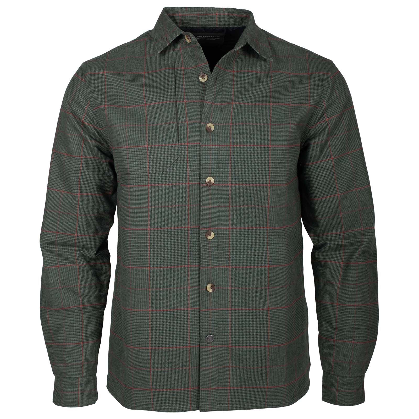 Mountain Khaki Essex Shirtjac