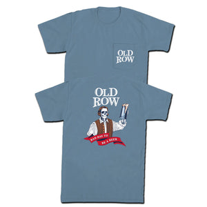 Old Row BDTBAB Lager SS Tee