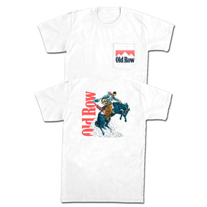 Old Row Cowboy 3.0 SS Tee