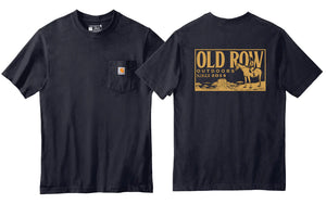 Old Row Outdoors Cliff Premium SS Tee