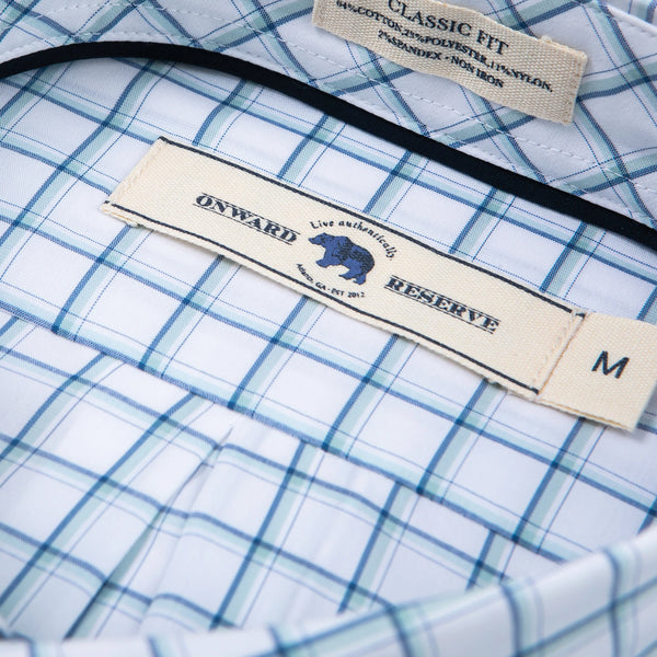 Onward Reserve Classic Kennard Performance Shirt