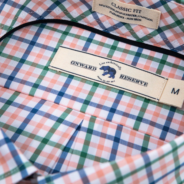Onward Reserve Classic Peekins Performance Shirt