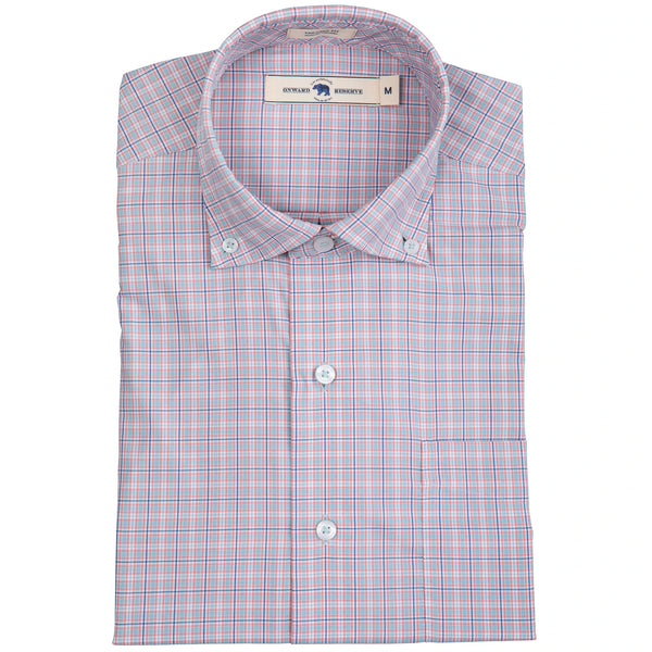 Onward Reserve Collier Tailored Fit Performance Shirt