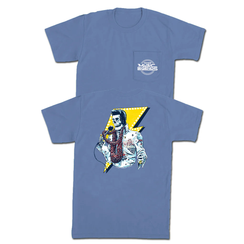 Old Row the Skelvis SS Tee