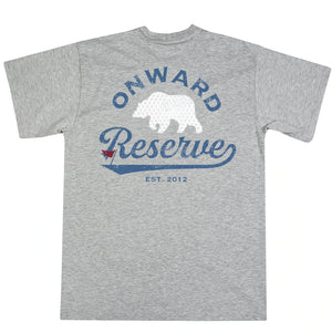 Onward Reserve Golf Bear 2 SS Tee