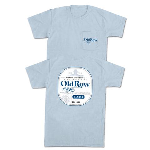 Old Row The Tequila SS Tee