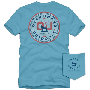 Over Under O/U Outdoors SS Tee