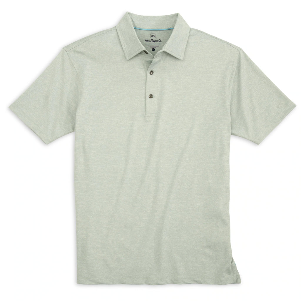 Fish clearance hippie polo