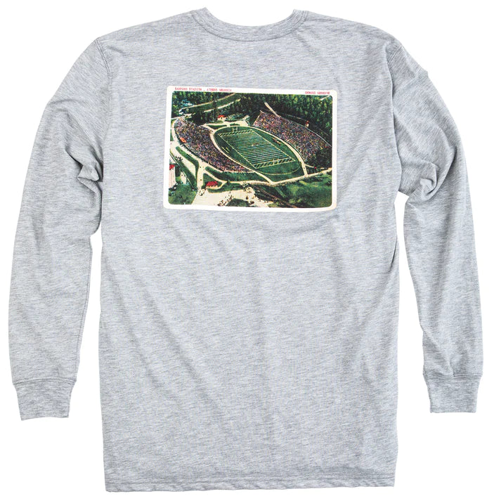 Onward Reserve Sanford Postcard LS Tee