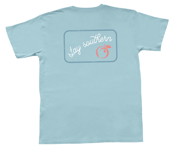 Youth Peach State Stay Southern SS Tee